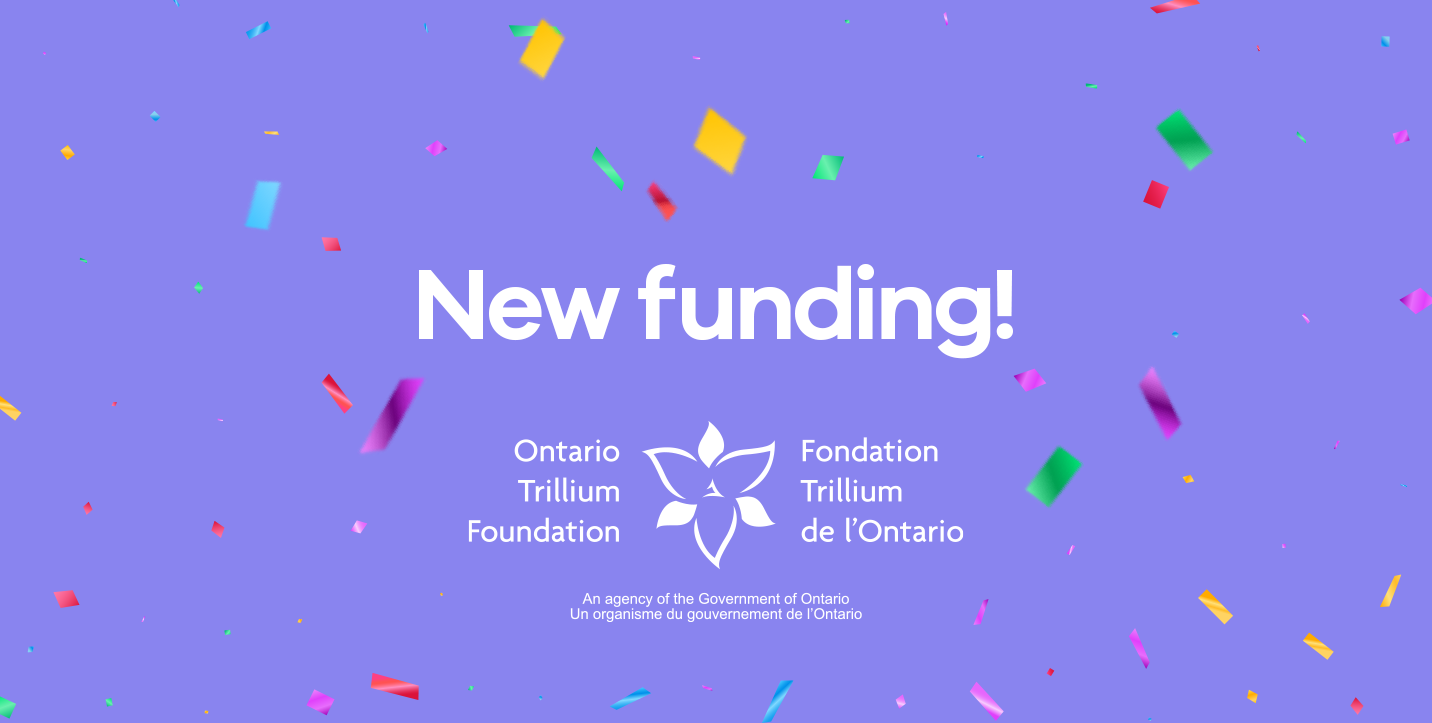 New OTF Funding