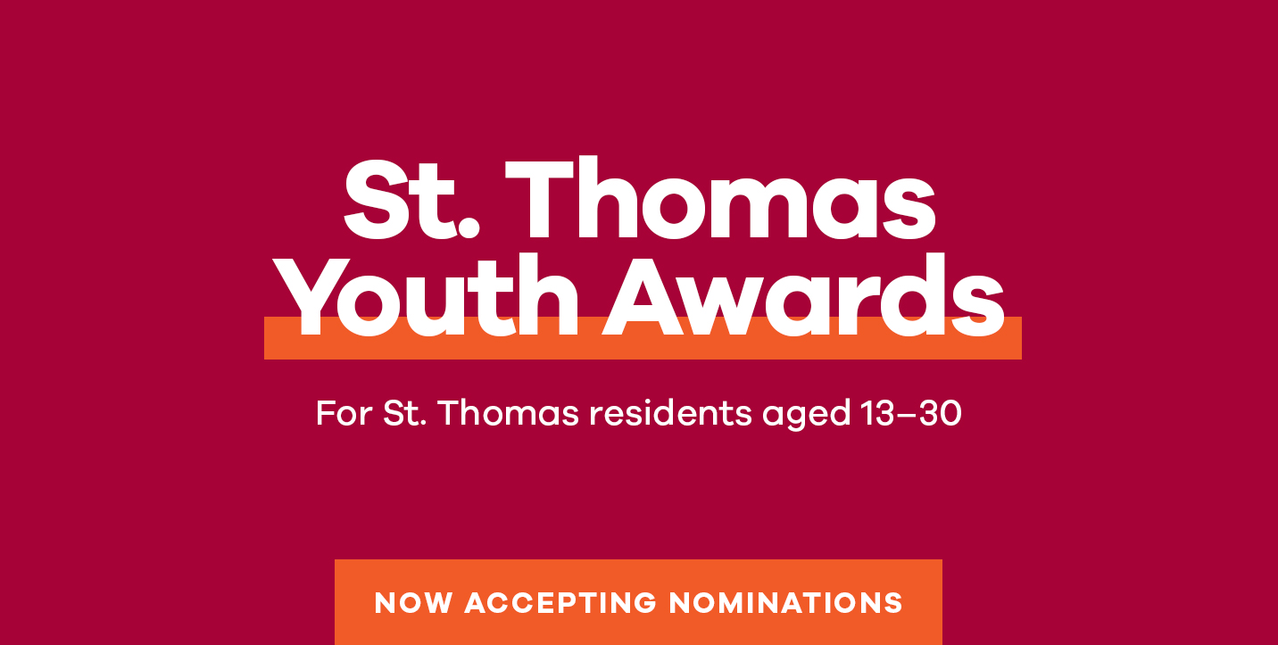 St. Thomas Youth Awards