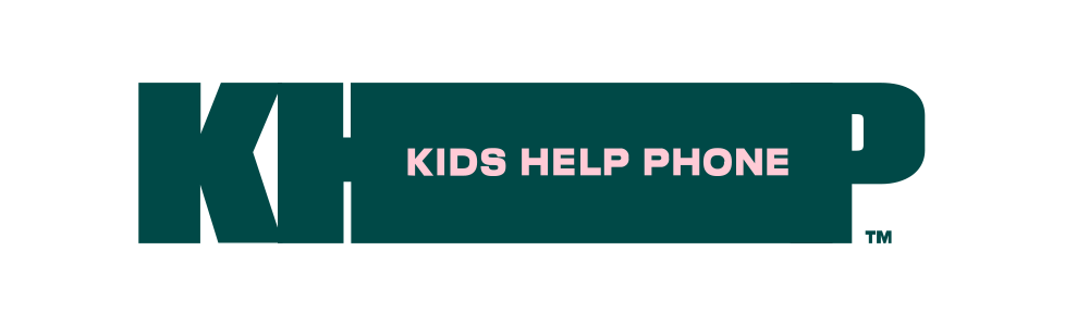 Kids Help Phone Logo